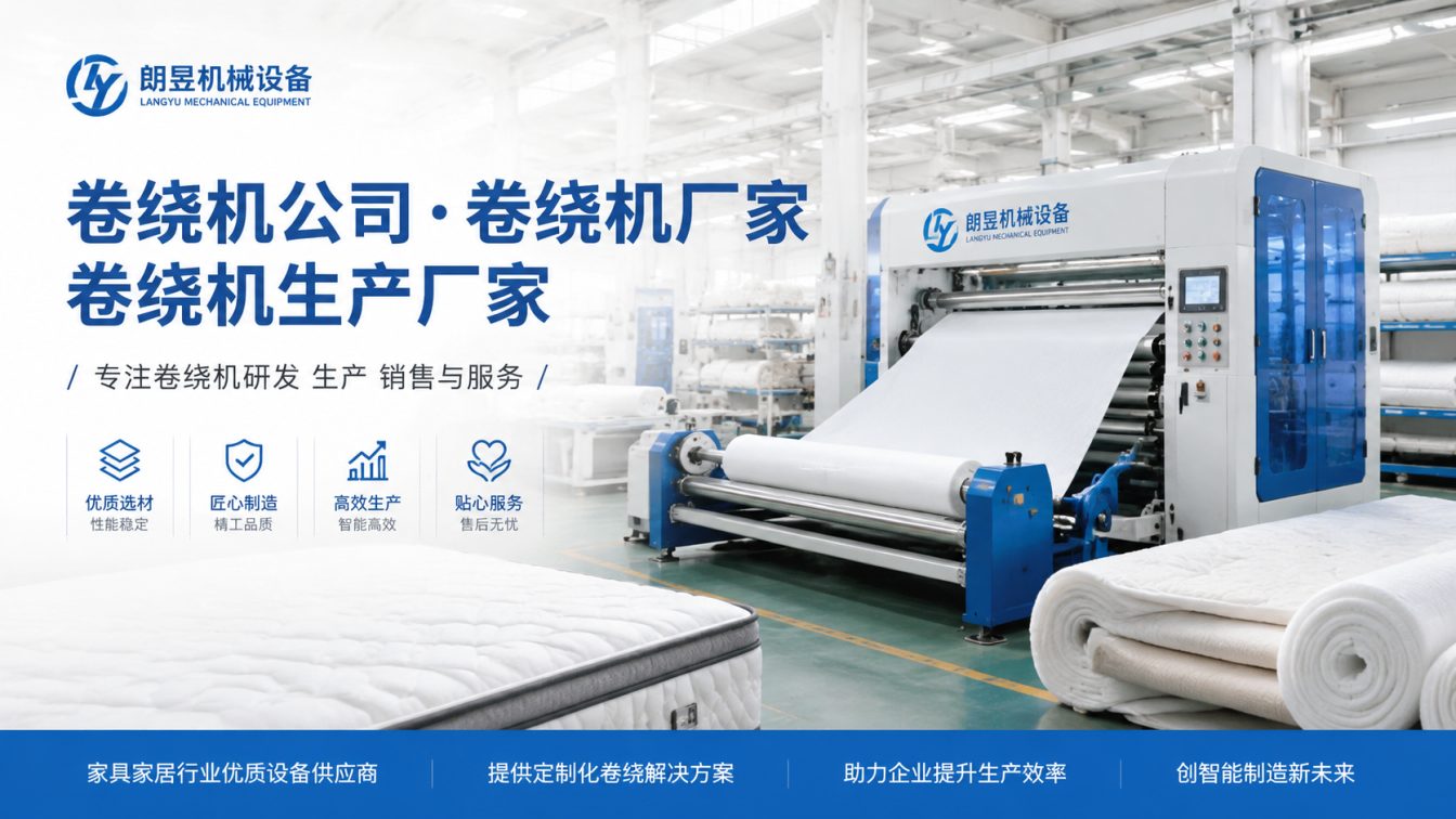 黄浦区还在为卷绕品质发愁？